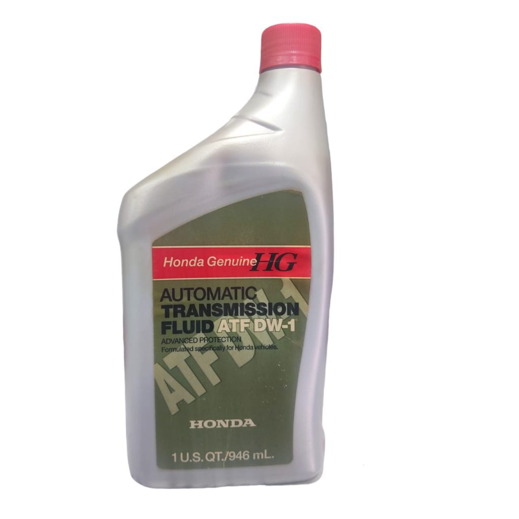 Honda Genuine DW 1 Automatic Transmission Fluid 1L Carvity