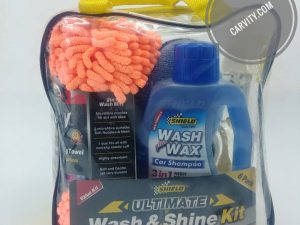 wash & shield kit