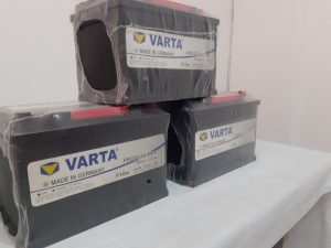 Varta 75-amps Battery