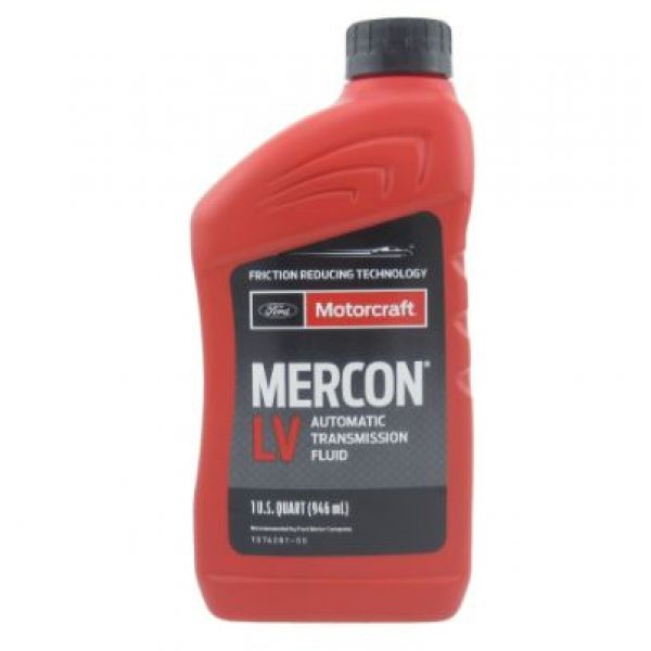 Ford motorcraft mercon lv