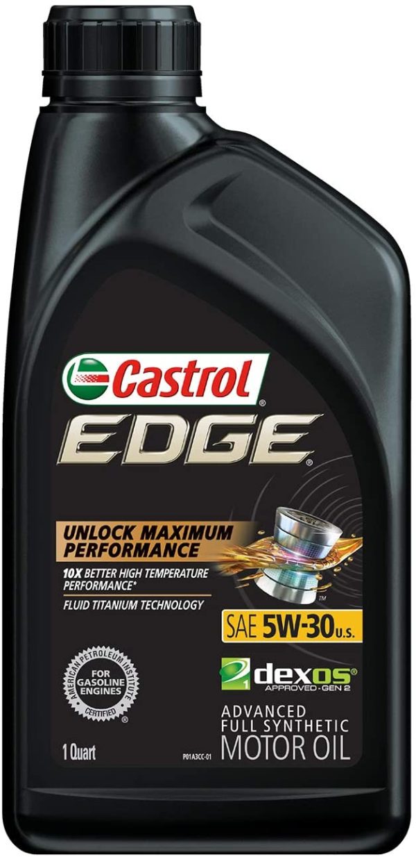CASTROL EDGE 5W30
