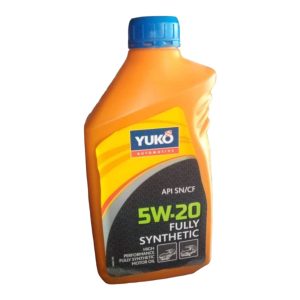 Mannol Energy Premium (5W-30) Synthetic Engine Oil (1 Litre) - Carvity