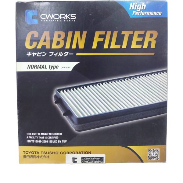 CWORKS (AC) Cabin Air Filter