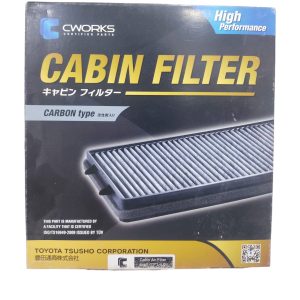 COOPERS FIAAM (AC) Cabin Air Filter