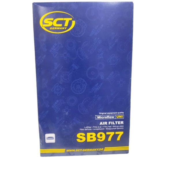 SCT (AC) Cabin Air Filter