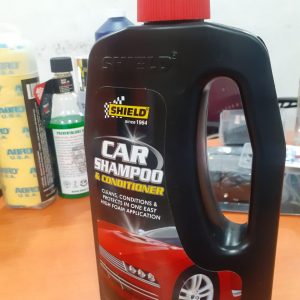 shield car shampoo&conditioner-carvity