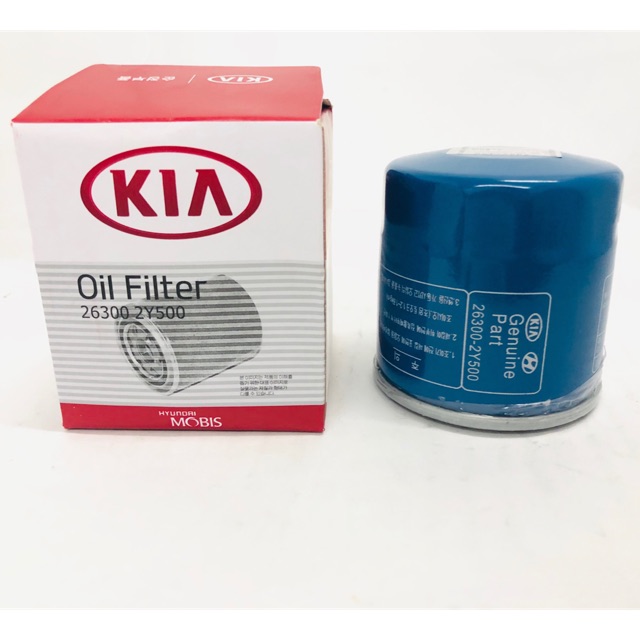 Kia Oil Filter