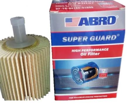 ABRO HIGH PERFORMANCE Oil Filter 04152-31090