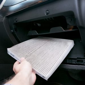 TOYOTA Cabin Air Filter
