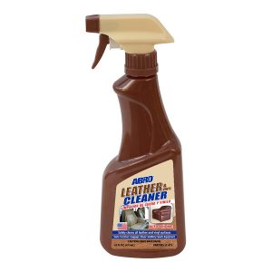 Abro Leather and Vinyl Cleaner