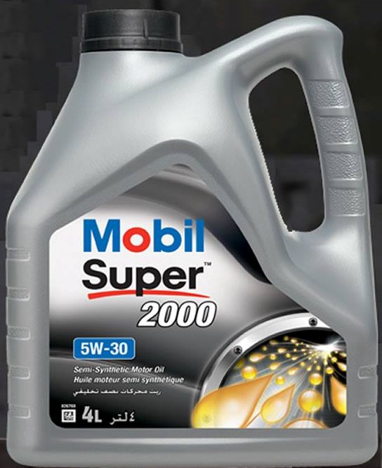 Mobil Super 2000 5W-30