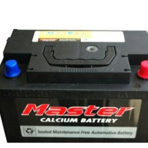 Master Calcium Battery