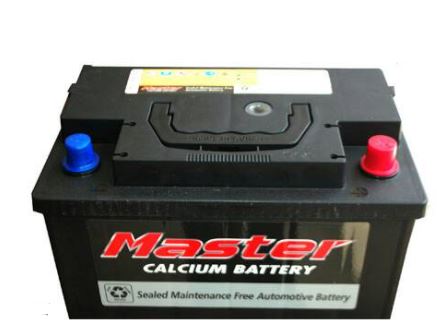 Master Calcium Battery