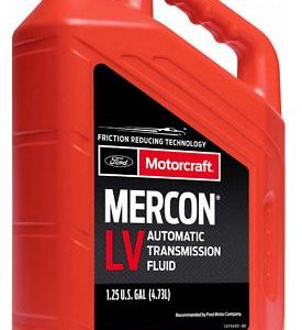 Motorcraft Mecron LV Automatic Transmission Fluid 5L