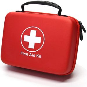 Boxed Car First Aid Kit