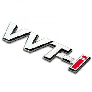 VVT-I Logo Emblem