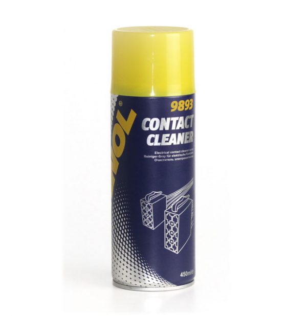 Mannol contact cleaner