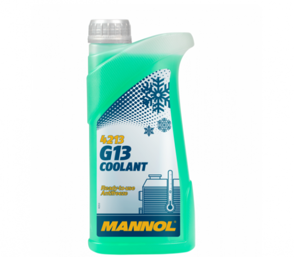 Mannol G13 4213 Coolant