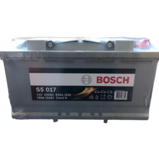 Bosch 100-Amps Battery