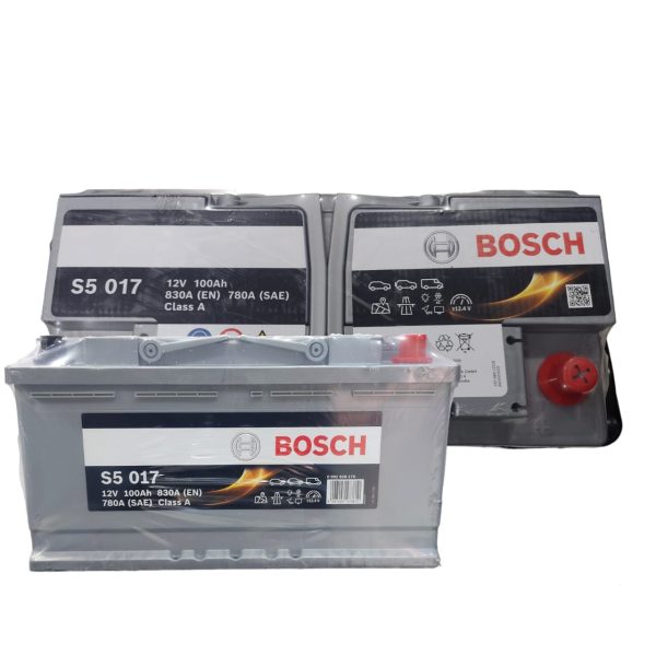 Bosch Battery 100Ah