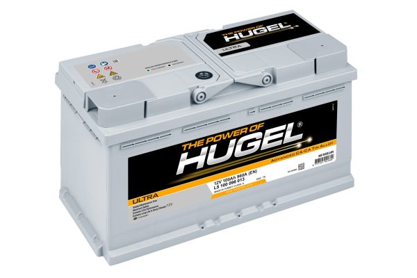 Hugel 75-Amps Battery