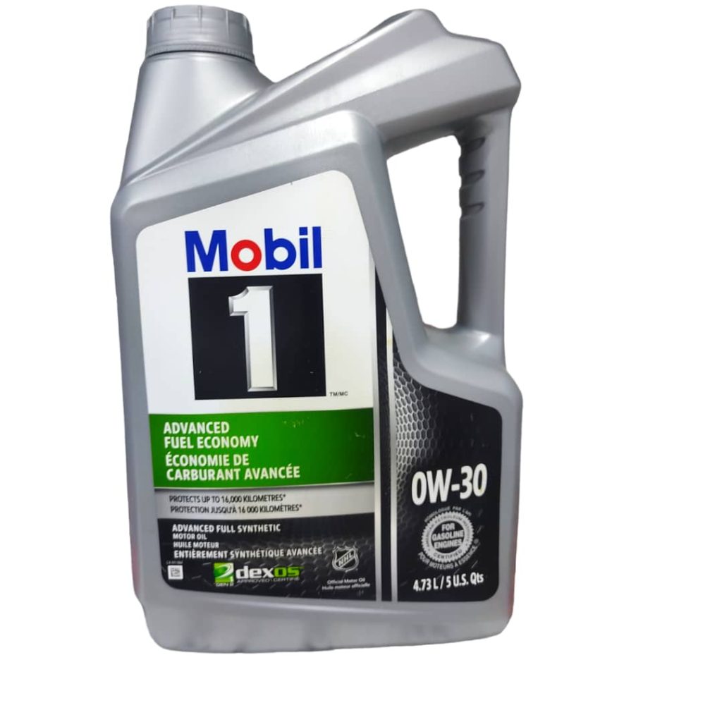 Mobil 1 0W-30 (5L)