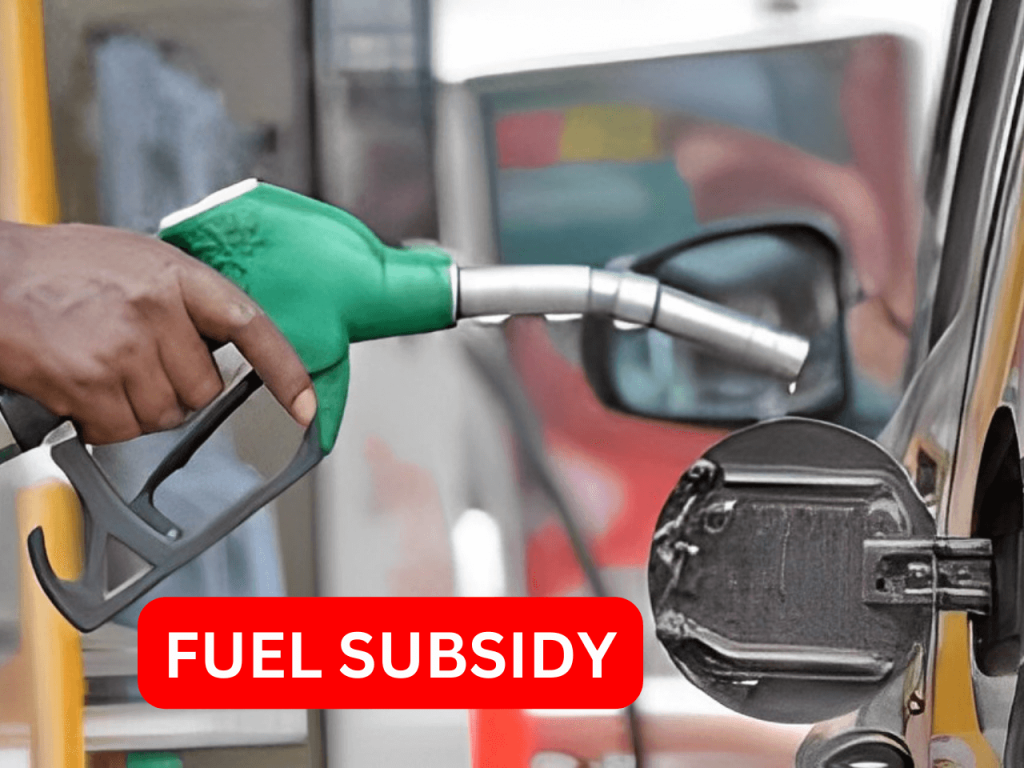 Fuel Subsidy