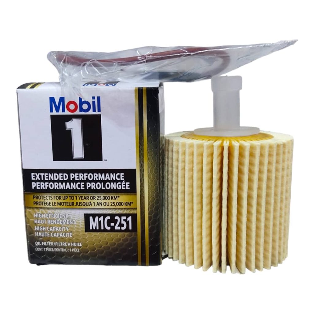Mobil 1 extended performance oil filter