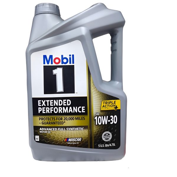 Mobil 1 Engine Oil 10W-30 Extended Performance