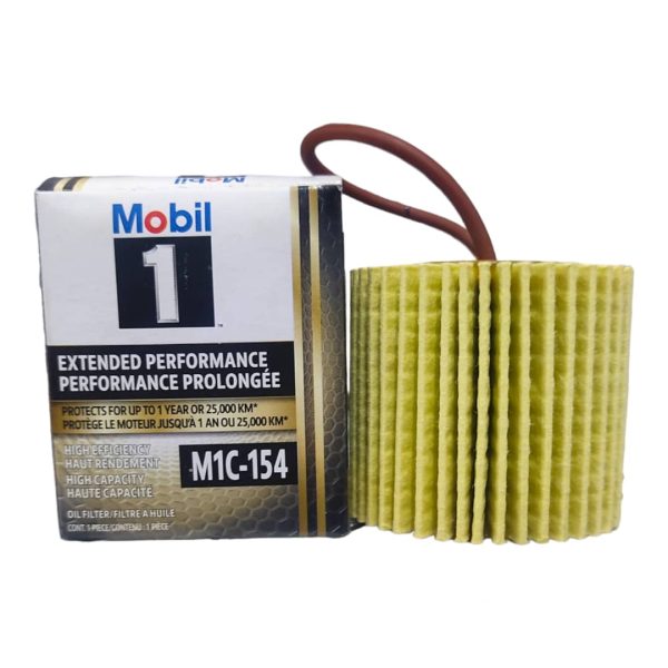 Mobil 1 Extended Performance engine oil filter m1c-154