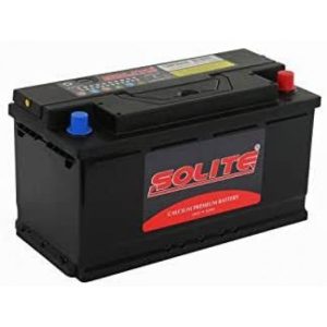 12V Solite Battery 100AH