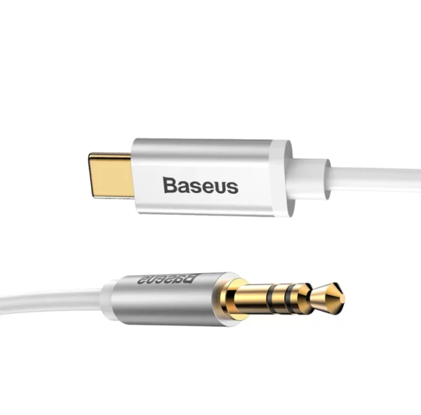 Baseus Type-C To 3.5 Male Digital Audio Cable