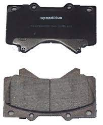 Speedplus Ceramic Rear Brake Pad