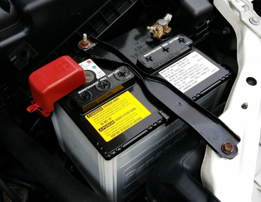 Car battery - 7 Things to consider before getting a car battery