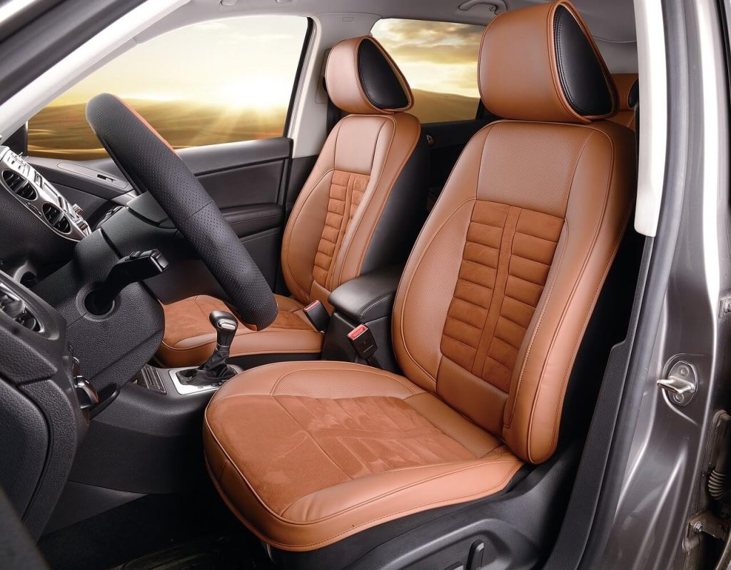 essential car accessories - car seat cover