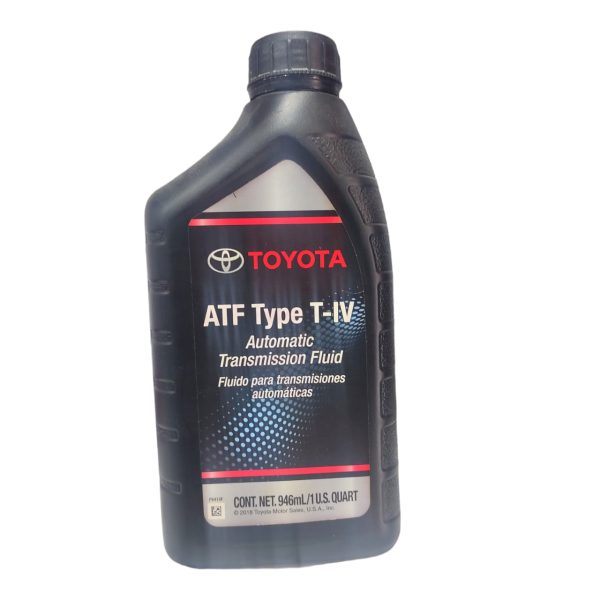 Toyota Type T-IV ATF