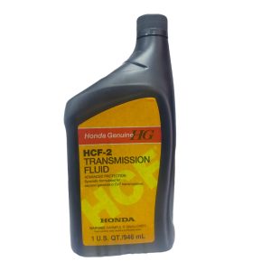 Honda Genuine HCF-2 transmission fluid