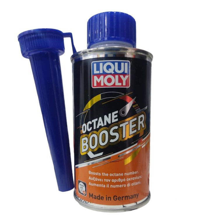 Liqui Moly Octane Booster Carvity