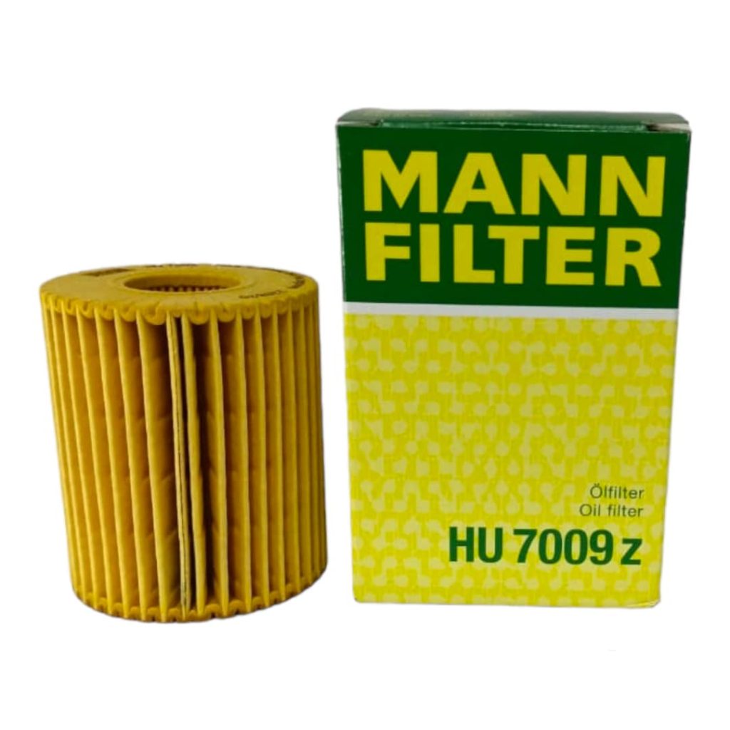 Mann Oil Filter Hu7009z