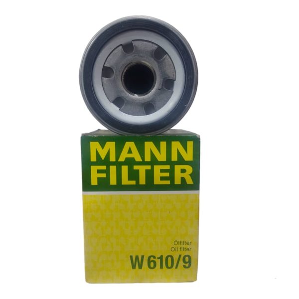 Mann Oil Filter W610/9