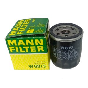 Mann Oil Filter W68/3