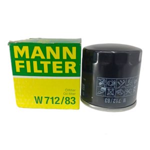 Mann Oil Filter W712/83