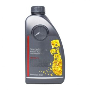 Mercedes Benz Automatic Transmission Fluid