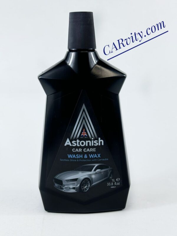 Astonish Car Wash