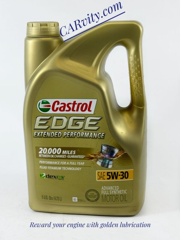 Castro Edge Extended Performance 5W-30