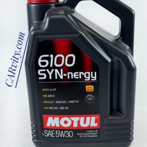 Motul SYN-nergy 5w-30