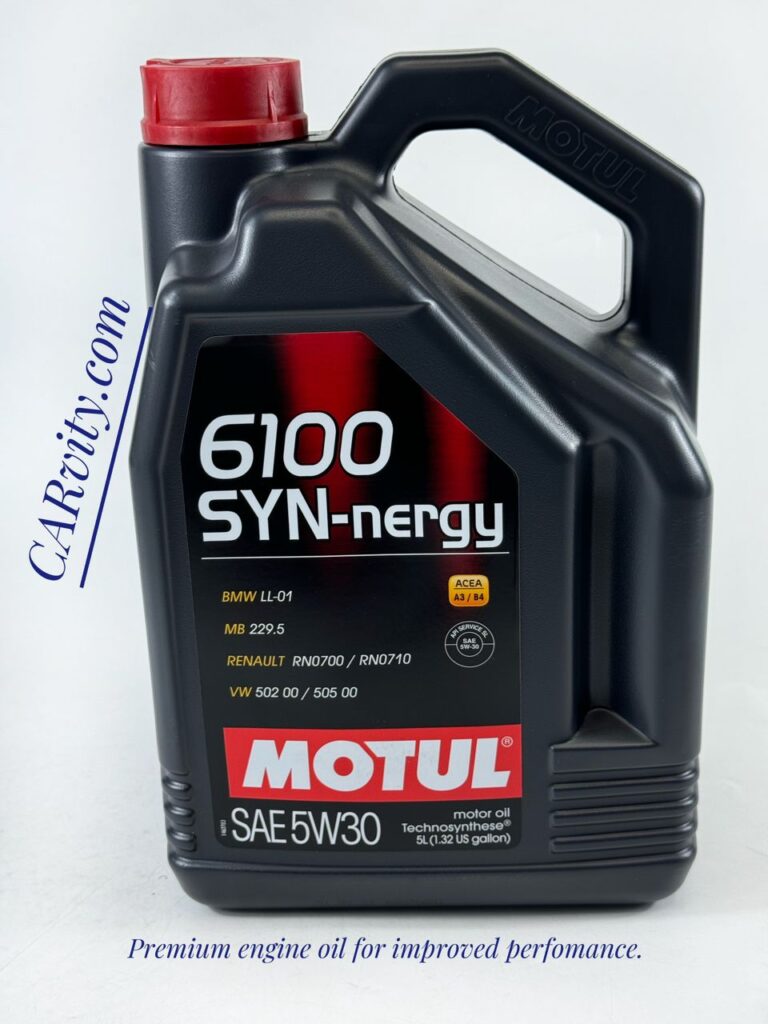 Motul SYN-nergy 5w-30