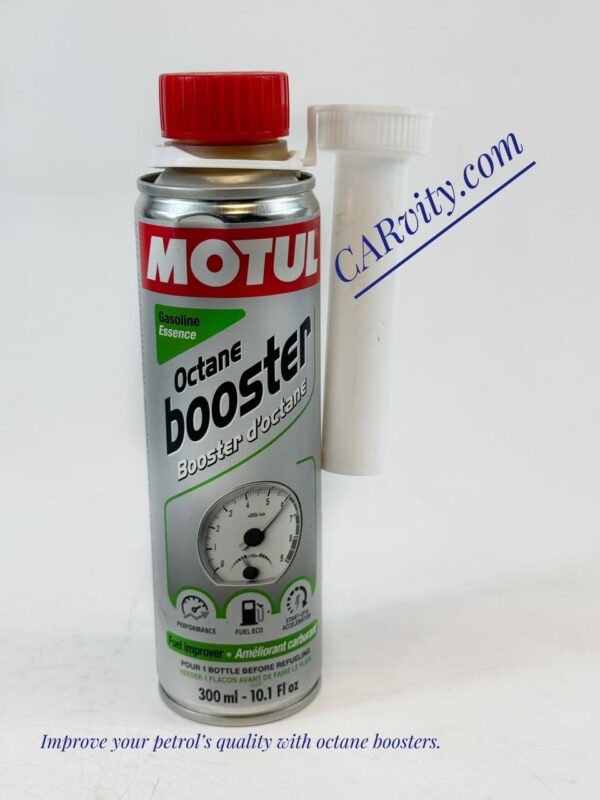 Motul Octane Booster