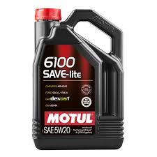 Motul SAVE-lite 5W-20