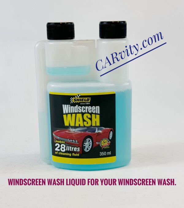 Shield Windscreen Wash